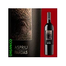 Imagen vino tinto Pardas ASPRIU