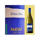 Imagen vino blanco Pardas BLAU CRU
